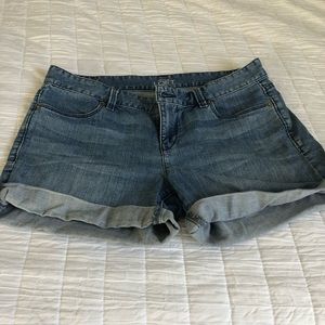 Loft Denim shorts